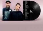 Rough Trade LP Sleaford Mods: UK Grim - groovespin - 11 503 Ft
