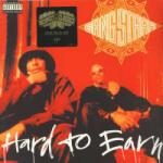 Virgin 2LP Gang Starr: Hard To Earn
