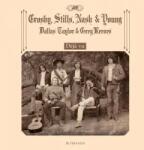 Atlantic LP Crosby, Stills, Nash & Young: Déjà Vu (Alternates) LTD