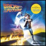 Geffen Records LP Various: Music from the Motion Picture Soundtrack-Back To The Future