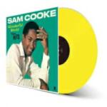 WaxTime In Color LP Sam Cooke: Wonderful World - The Hits LTD | CLR
