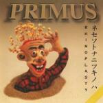 Interscope Records 2LP Primus: Rhinoplasty LTD
