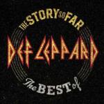 Mercury 2LP Def Leppard: The Story So Far: The Best Of