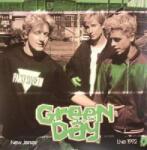 DOL LP Green Day: Live In New Jersey 1992 CLR