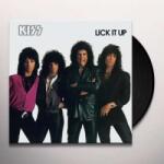 Mercury LP Kiss: Lick It Up