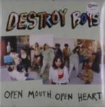 Hopeless Records LP Destroy Boys: Open Mouth, Open Heart CLR | LTD