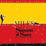 Mobile Fidelity Sound Lab LP Miles Davis: Sketches Of Spain LTD | NUM
