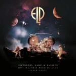 BMG 10LP/Dobozkészlet Emerson, Lake & Palmer: Out Of This World: Live (1970-1997) DLX