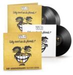 RHINO 3LP War: Why Can't We Be Friends? (Record Store Day 2025)