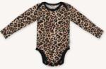 Paterns Body lână merinos extrafină Paterns - Leopard