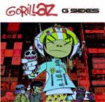 Parlophone LP Gorillaz: G Sides LTD