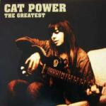 Matador LP Cat Power: The Greatest