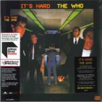 Polydor 2LP The Who: It's Hard LTD | CLR
