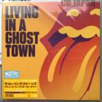 Rolling Stones Records EP The Rolling Stones: Living In A Ghost Town LTD | CLR
