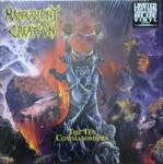 Listenable Records LP Malevolent Creation: The Ten Commandments CLR | LTD
