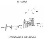 Island Records LP PJ Harvey: Let England Shake - Demos