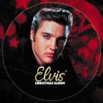 Second Records LP Elvis Presley: Elvis' Christmas Album PIC | LTD
