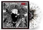Nuclear Blast LP Go Ahead And Die: Unhealthy Mechanisms (ltd. lp/white-black Splatter)