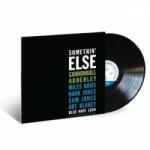 Blue Note LP Cannonball Adderley: Somethin' Else