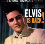 Analogue Productions 2LP Elvis Presley: Elvis Is Back!