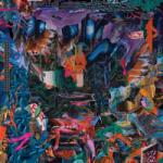 Rough Trade LP Black Midi: Cavalcade