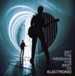 Warner Music 2LP Electronic: Get The Message The Best Of Electronic