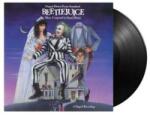 Geffen Records LP Danny Elfman: Beetlejuice (Original Motion Picture Soundtrack)