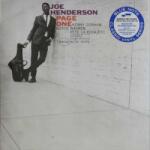 Blue Note LP Joe Henderson: Page One