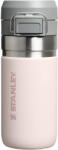 STANLEY Sticla Termos The Quick Flip Go Bottle Stanley, 0.47 Litri, Rose Quartz ST10-09148-106
