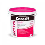 Ceresit (Henkel) Ceresit CT 175 - Tencuiala decorativa siliconica-silicata cu aspect de praf de scoarta de copac (Ceresit-CT-175)