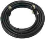 HIKROBOT MV-ACG-RJ45s-RJ45-ST-10m : : Data кабел, Cat. 5е, GigE, RJ-45, SFTP, черен, 10.0 м (MV-ACG-RJ45s-RJ45-ST-10m)