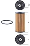 MAHLE Olejový filter MAHLE OX 1308D (OX 1308D)