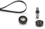 GATES Set curea transmisie cu caneluri GATES Micro-V® K026PK1540 (K026PK1540)