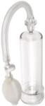 Pump Worx Pompa Penis Pentru Incepatori Beginners Power Pump, Transparent - pasiune - 71,67 RON