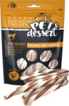 Pet's Dessert Pet s Dessert Dog ChickenCod Sandwich 80g LSC-42
