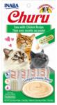 Inaba Foods Churu Recompensa Cremoasa Reteta Ton cu Pui - vetpet-shop