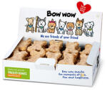 Bow Wow Recompense pentru caini os natural cu pui, ficatyuca 30buc box - vetpet-shop