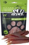 Pet's Dessert Pet s Dessert Dog Soft Duck Strip 80g LSD-02 - vetpet-shop