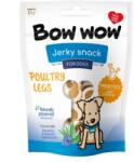 Bow Wow Recompense pentru Caini Poultry Legs 80 Gr