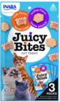 Inaba Foods Juicy Bites Recompense pentru Pisici cu Crab si Scoici - vetpet-shop