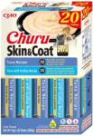 Inaba Foods Churu Cat Varieties SkinCoat Recompense Cremoase cu Ton 20 Buc - vetpet-shop