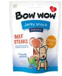 Bow Wow Recompense pentru Caini Steaks cu Vita 80 Gr