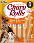 Inaba Foods Churu Rolls Recompense pentru caini cu Pui - vetpet-shop