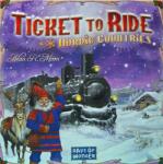 Days of Wonder Настолна игра Ticket to Ride: Nordic Countries - Семейна (BGBG0001443N)