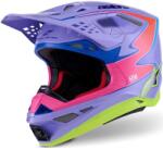 Alpinestars Casca cross-enduro ALPINESTARS SUPERTECH S-M10 JETT LAWRENCE R01 ECE06