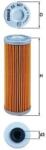 MAHLE Olejový filter MAHLE OX 807 (OX 807)