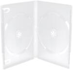 MEDIARANGE DVD TOK DUPLA CLEAR 14mm BOX26-M (BOX26-M) - dvdlemezbolt
