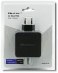 Qoltec Lenovo 65w 20v 3.25a Slim Tip+pin Notebook/laptop Töltő (51766) (51766) - dvdlemezbolt