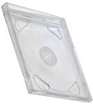  CD TOK DUPLA ÁTLÁTSZÓ 10, 4mm (BOX23-T) - dvdlemezbolt