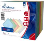 MEDIARANGE CD TOK SLIM 5mm SZÍNES (20) (BOX37) - dvdlemezbolt